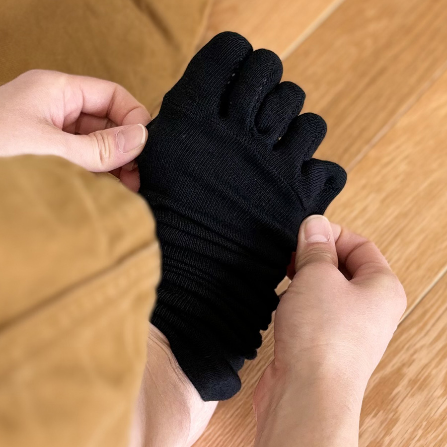 五本指靴下 足袋ソックス