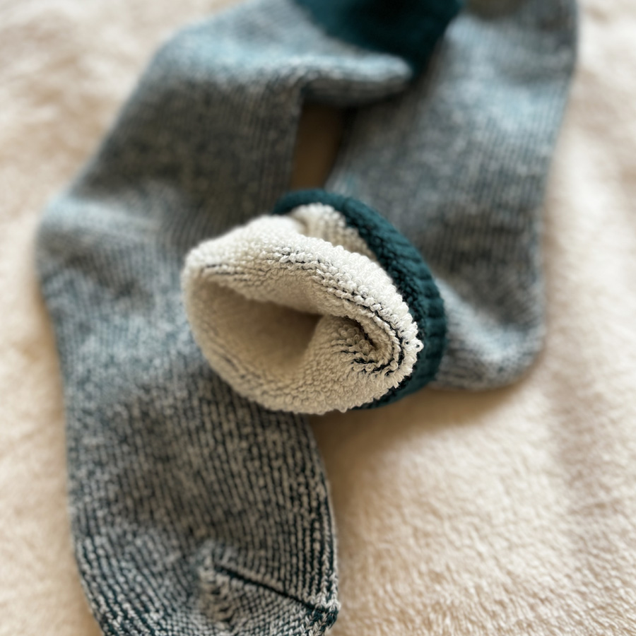 あったか靴下 レディース