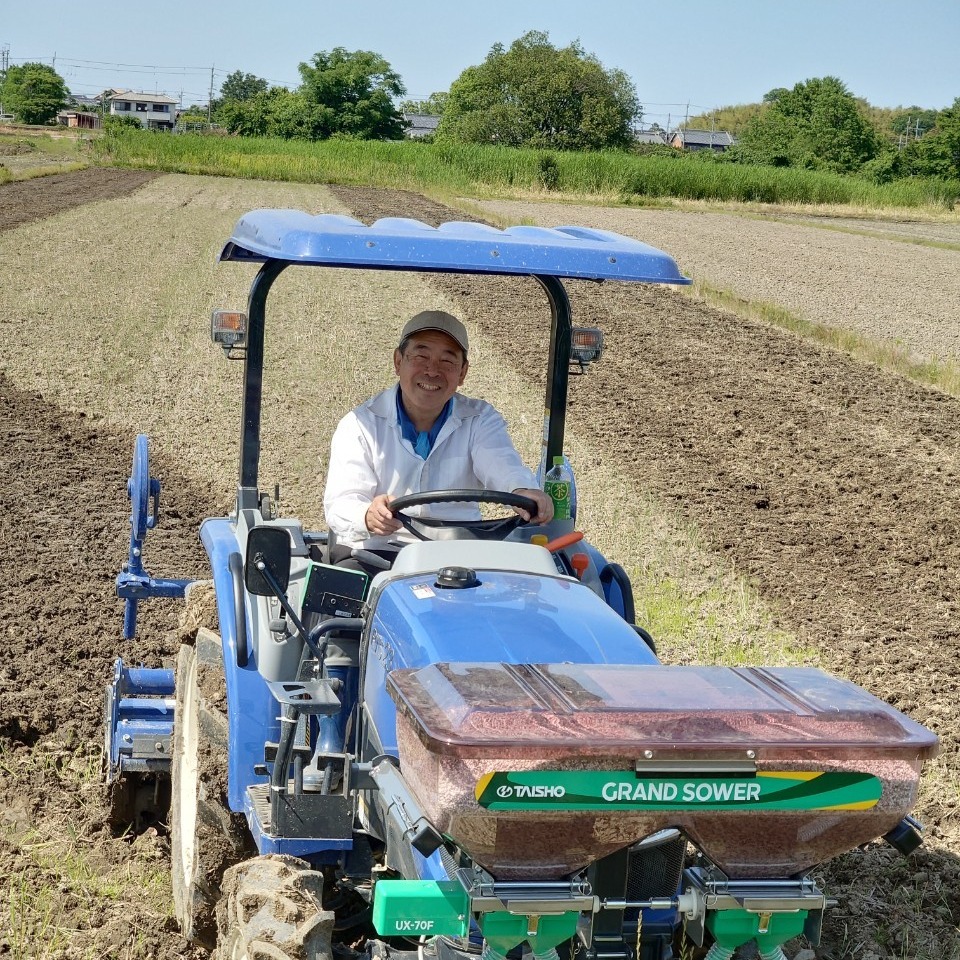 今年も米作りの一年がスタート🌾