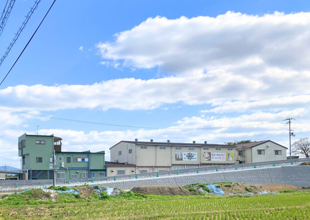 靴下づくりを支える空調設備🏭