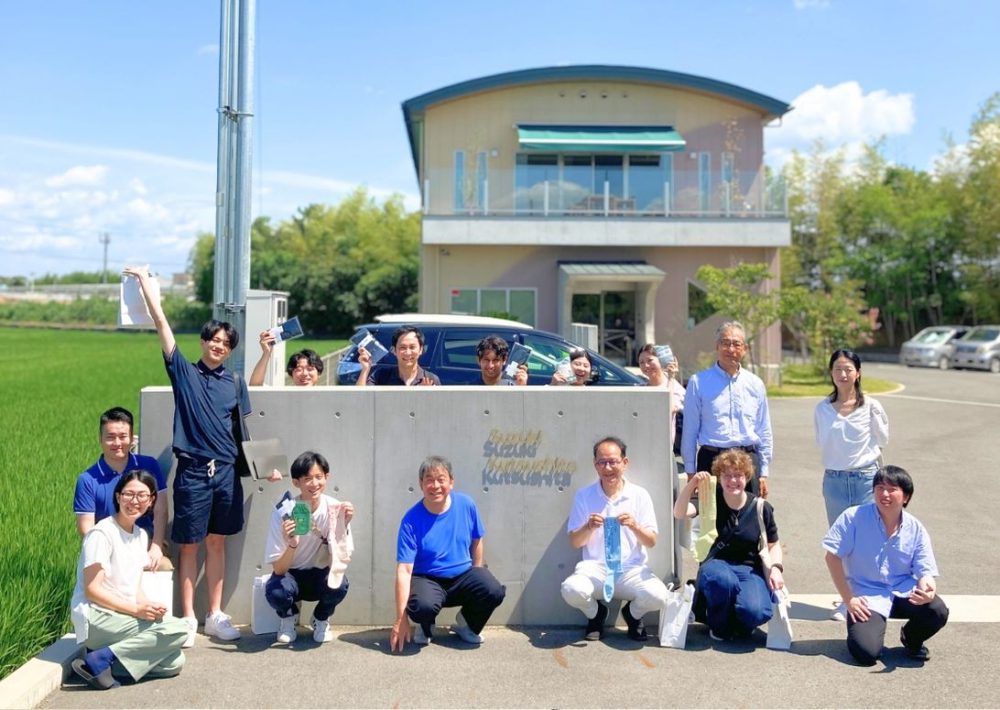 学びのエネルギーが、ものづくりの現場へ