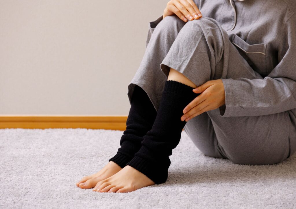 なぜ足首を温めるといいのか、体と暮らしの視点から―