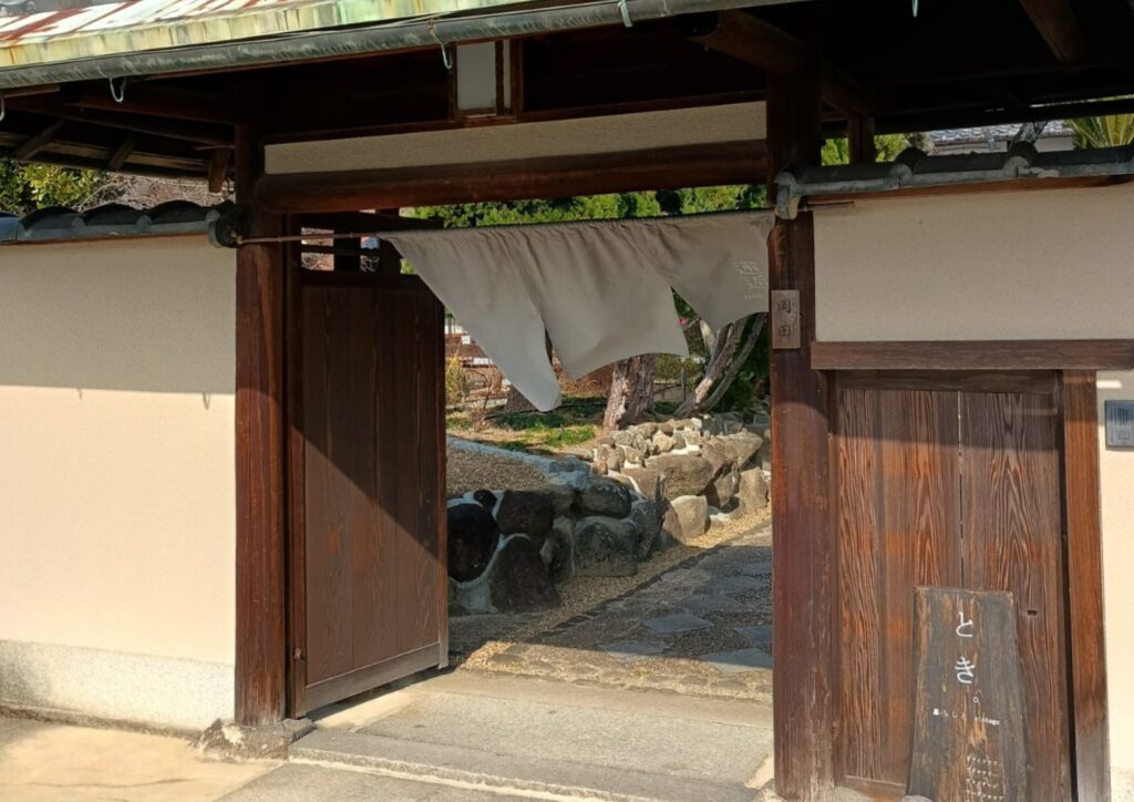 大切な方と、奈良・法隆寺「邂逅（かいこう）」さん