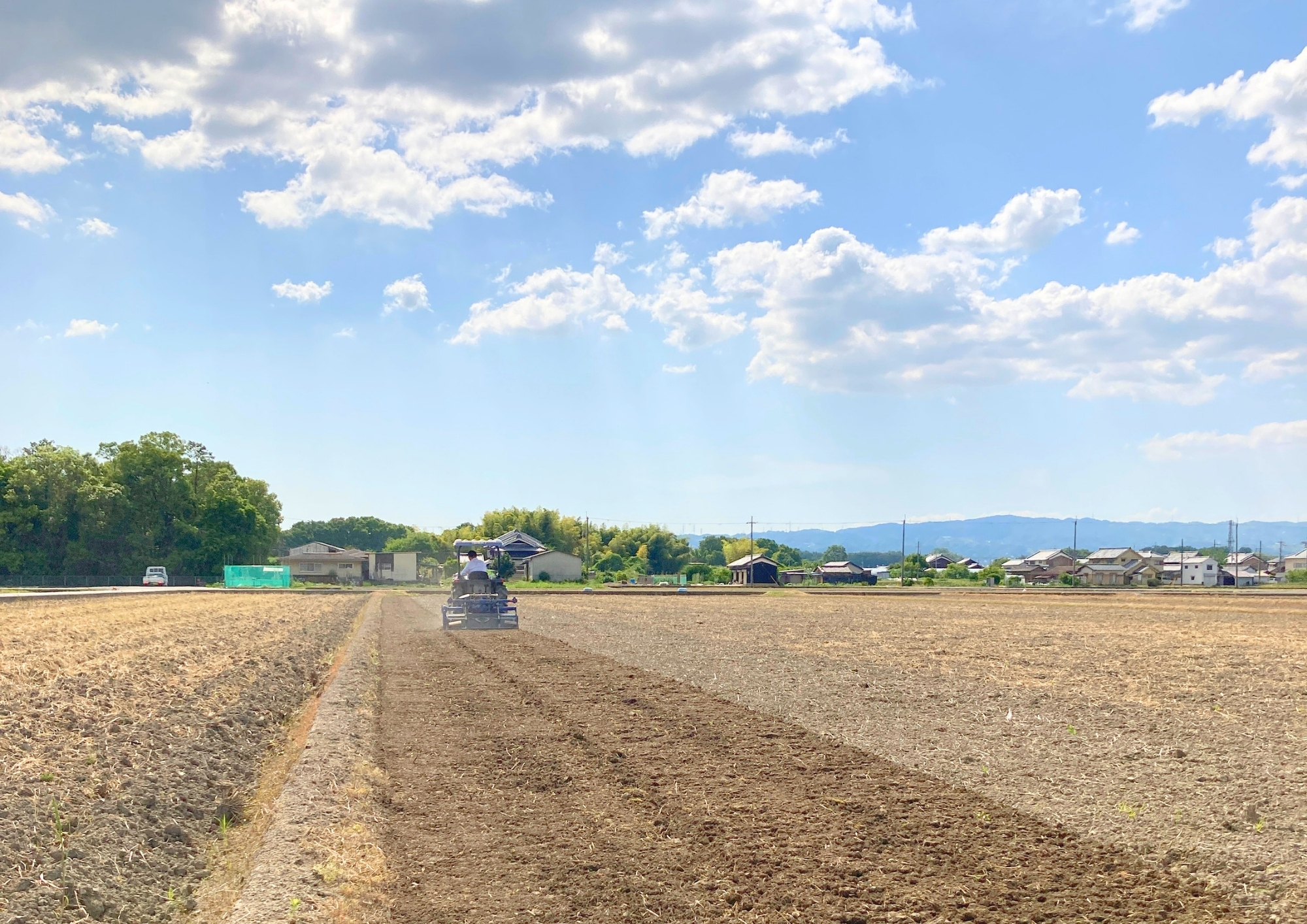 今年も田植えが始まります