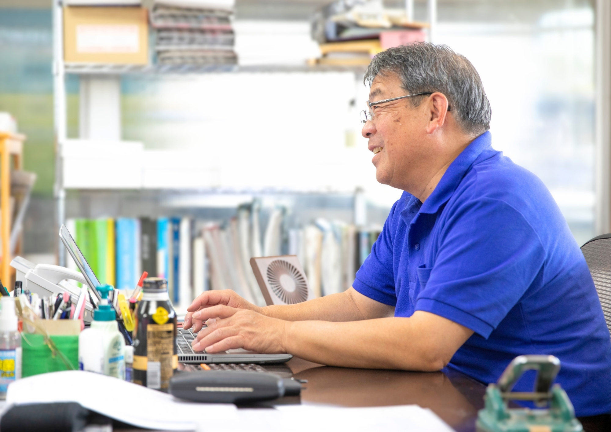 「社長に会える日。」まで、あと少し