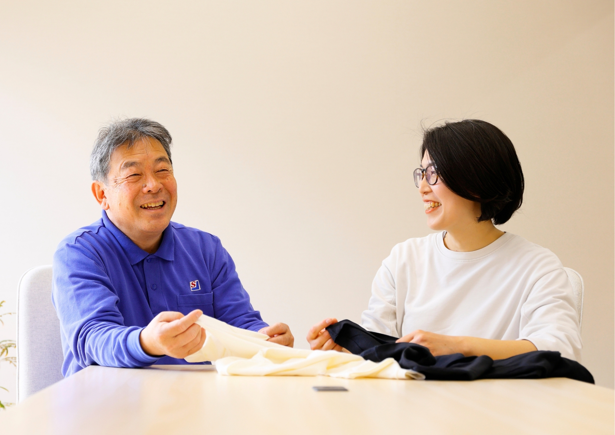 テレビ大阪「ドキュメンタリー7」で鈴木靴下が紹介されます｜予告編公開