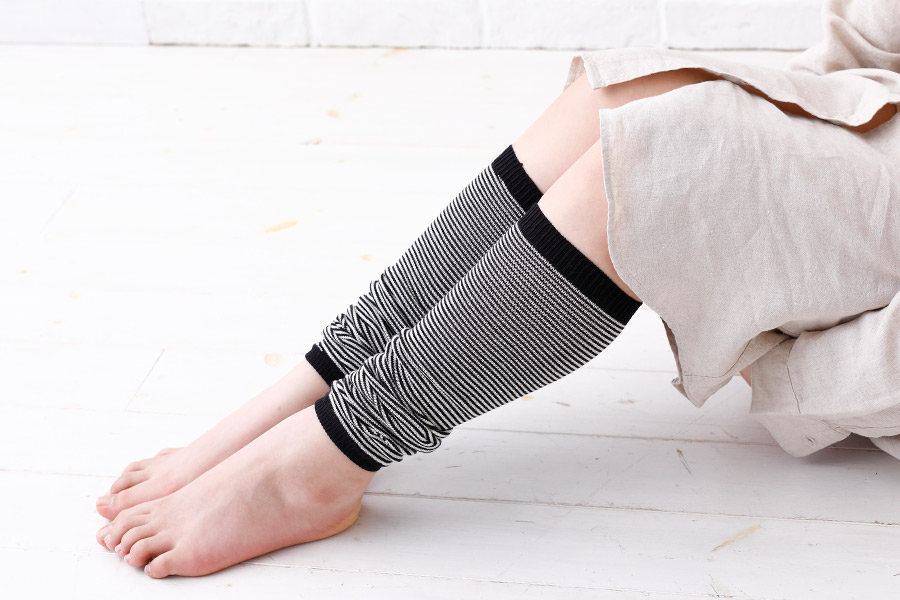 保湿・消臭・吸湿発熱など機能性のある靴下