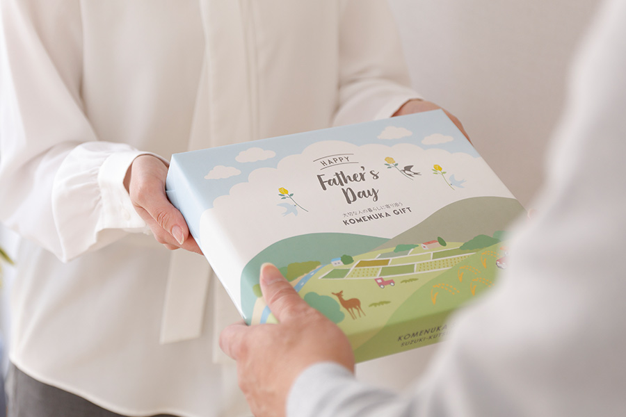 足首ゆったり、母の日ギフトセット