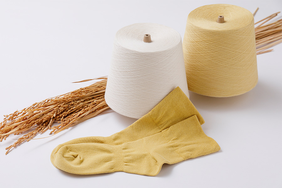 保湿・消臭・吸湿発熱など機能性のある靴下