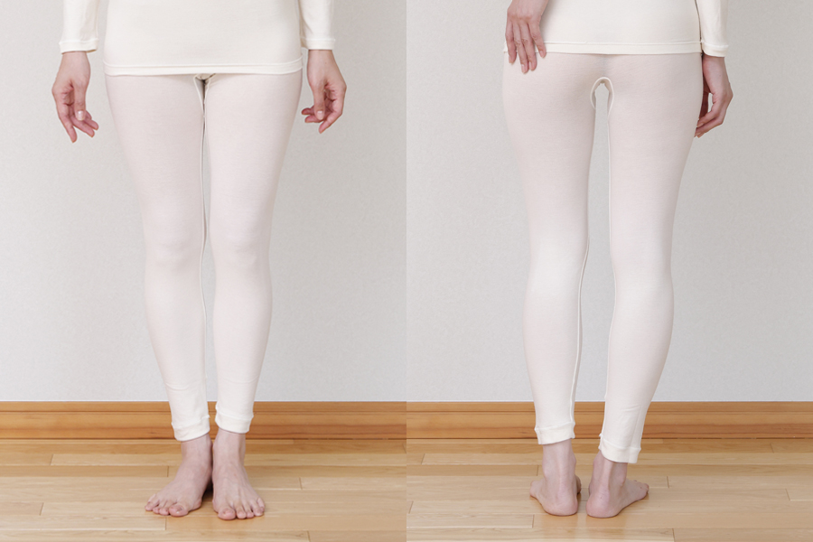 10分丈レギンス-生成