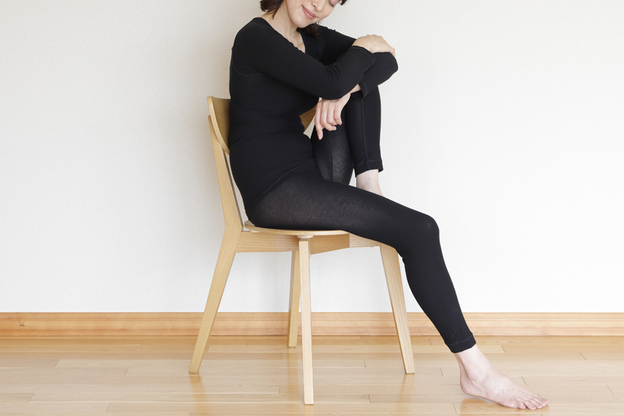 汗や加齢臭の心配のイメージ