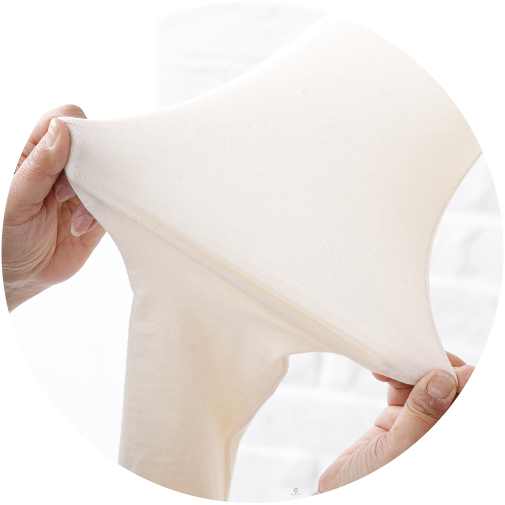 米ぬかパンフリー生地引きのばし