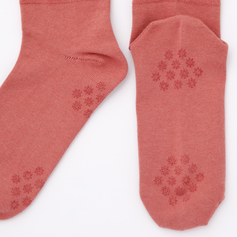 締め付けない靴下 滑り止め付