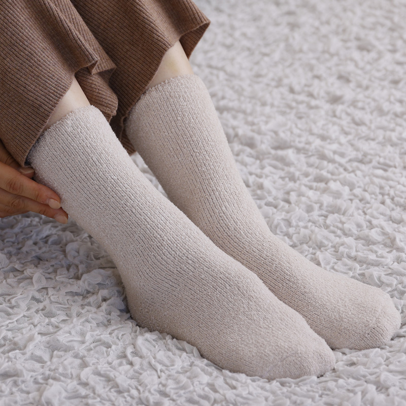 あったか靴下 ３層